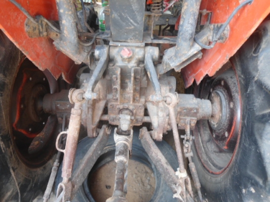 ขาย  คูโบต้า 34 แรงพร้อมใช้