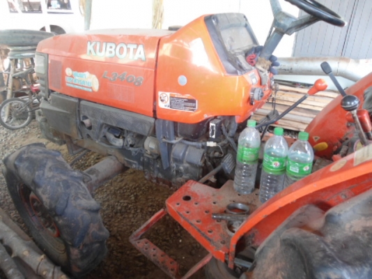 ขาย  คูโบต้า 34 แรงพร้อมใช้