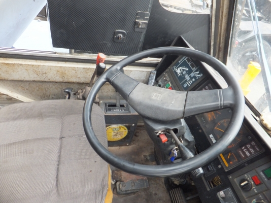 เครน4ล้อยาง KOBELCO RK70Mขนาด7ตันมีแอร์บูมยาว6ปลอก