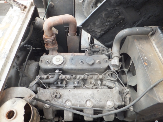 เครน4ล้อยาง KOBELCO RK70Mขนาด7ตันมีแอร์บูมยาว6ปลอก