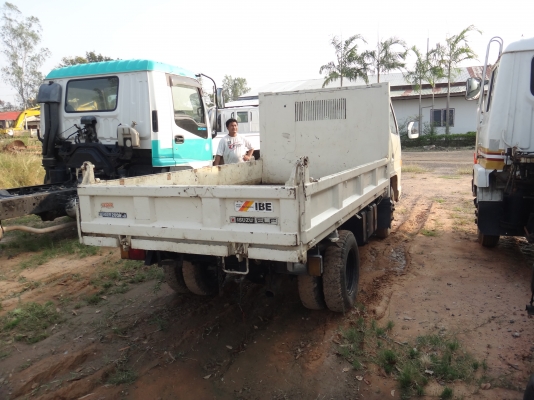 ขายรถISUZU ELFตัมพ์ญี่ปุ่น เอกสารอินวอยส์