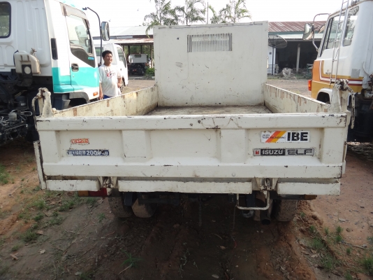 ขายรถISUZU ELFตัมพ์ญี่ปุ่น เอกสารอินวอยส์