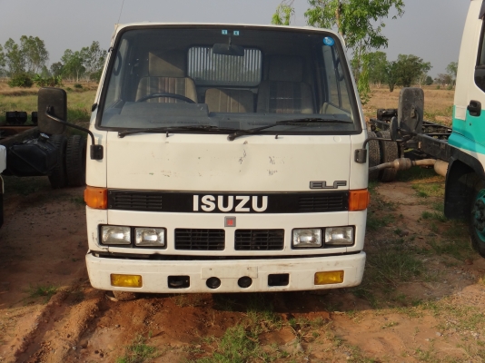 ขายรถISUZU ELFตัมพ์ญี่ปุ่น เอกสารอินวอยส์