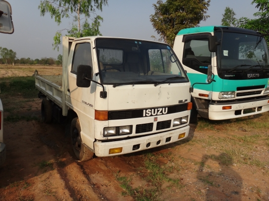 ขายรถISUZU ELFตัมพ์ญี่ปุ่น เอกสารอินวอยส์