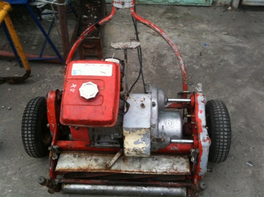 รถตัดกรีน เก่าญี่ปุ่นสภาพดี มากครับ จัดส่งได้ทั่วประเทศ