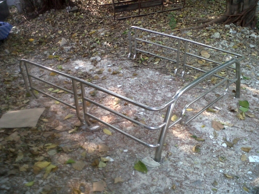 ขายหลังคาโครงเหล็ก กับคอกแสตนเลส ราคาถูก ขายหลังคาโครงเหล็ก กับคอกแสตนเลส ราคาถูก