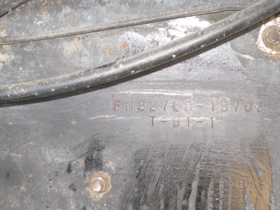 ขาย Hino FM227LD สิบล้อดั้มพ์ ห้างแท้เปลี่ยนหัวเรนเจอร์ สภาพสวย โทร 088-4501277