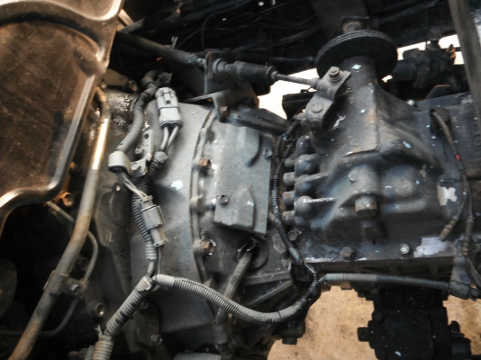 ขายรถ 6 ล้อ ดัมพ์ข้าว 13 เกวียน ISUZU เครื่อง 195 แรง กระบะเหล็ก คัชซีสวย ขับดี