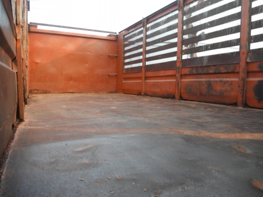 ขายรถ 6 ล้อ ดัมพ์ข้าว 13 เกวียน ISUZU เครื่อง 195 แรง กระบะเหล็ก คัชซีสวย ขับดี