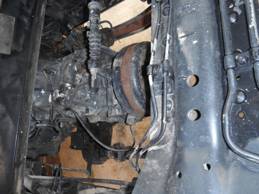 ขายรถ 6 ล้อ ดัมพ์ข้าว 13 เกวียน ISUZU เครื่อง 195 แรง กระบะเหล็ก คัชซีสวย ขับดี