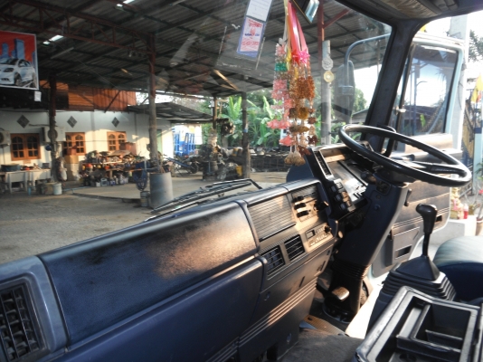 ขายรถ 6 ล้อ ดัมพ์ข้าว 13 เกวียน ISUZU เครื่อง 195 แรง กระบะเหล็ก คัชซีสวย ขับดี