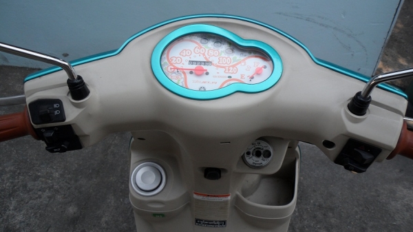 ขาย FIORE ปี 2011 วิ่งน้อย 9,xxx กม. ขาย FIORE ปี 2011 วิ่งน้อย 9,xxx กม.