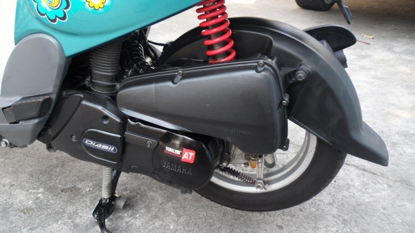 ขาย FIORE ปี 2011 วิ่งน้อย 9,xxx กม. ขาย FIORE ปี 2011 วิ่งน้อย 9,xxx กม.