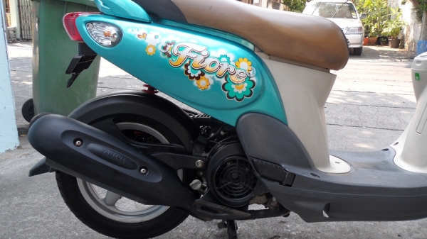 ขาย FIORE ปี 2011 วิ่งน้อย 9,xxx กม. ขาย FIORE ปี 2011 วิ่งน้อย 9,xxx กม.