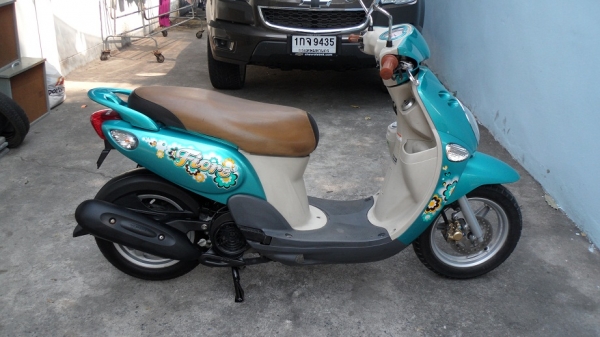 ขาย FIORE ปี 2011 วิ่งน้อย 9,xxx กม.
