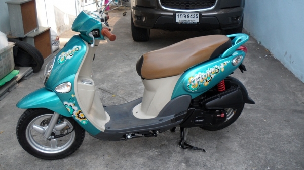 ขาย FIORE ปี 2011 วิ่งน้อย 9,xxx กม. ขาย FIORE ปี 2011 วิ่งน้อย 9,xxx กม.