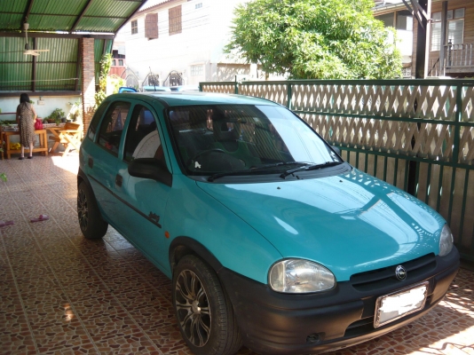 ขายรถเก่ง opel 1.4 ปี 93-95 ขายรถเก่ง opel 1.4 ปี 93-95
