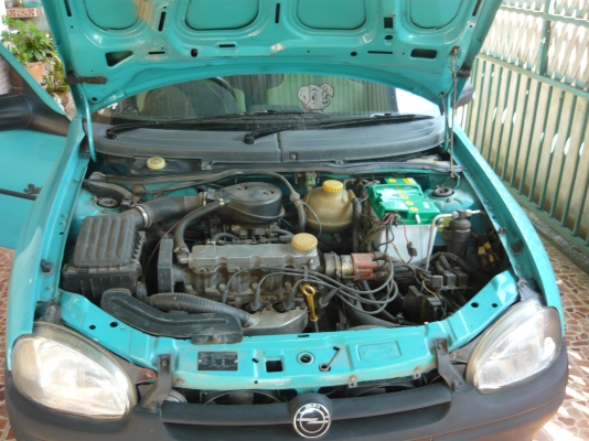 ขายรถเก่ง opel 1.4 ปี 93-95 ขายรถเก่ง opel 1.4 ปี 93-95