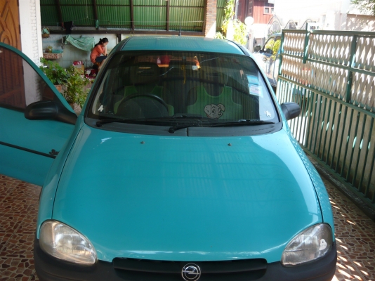 ขายรถเก่ง opel 1.4 ปี 93-95 ขายรถเก่ง opel 1.4 ปี 93-95