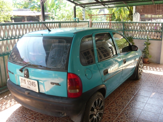 ขายรถเก่ง opel 1.4 ปี 93-95 ขายรถเก่ง opel 1.4 ปี 93-95