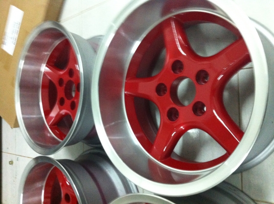 ขายแม็ก ขอบ15   ET-27
