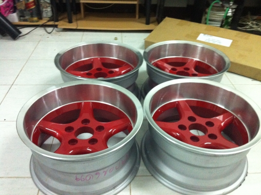 ขายแม็ก ขอบ15   ET-27