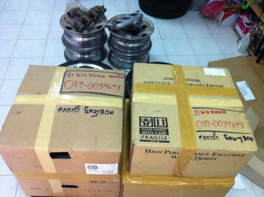 ขายแม็ก ขอบ15   ET-27