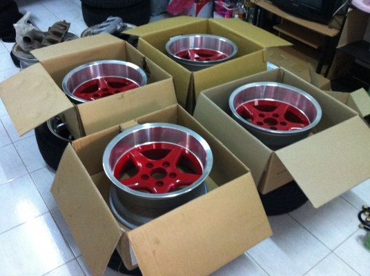 ขายแม็ก ขอบ15   ET-27