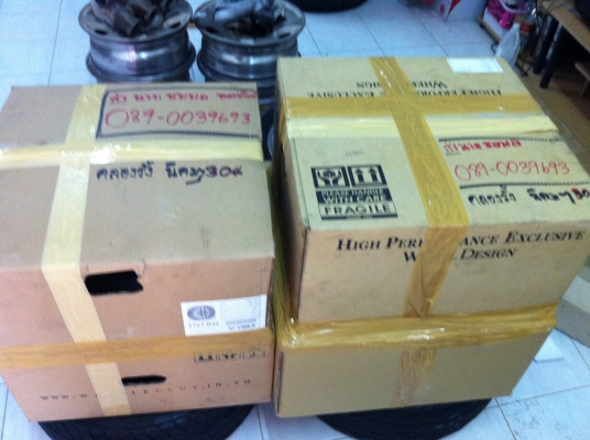 ขายแม็ก ขอบ15   ET-27