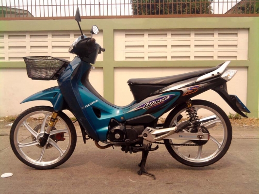 ขออนุญาติขาย HONDA WAVE 125S U-Box ไมล์ดิจิตอล ล้อแม็ก