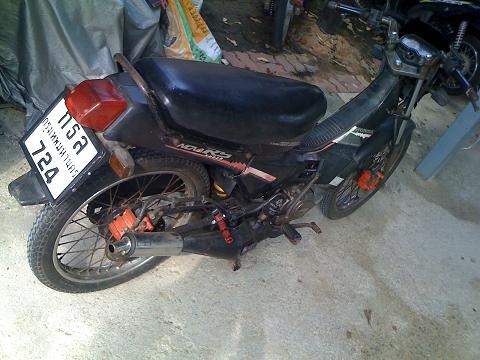 ขาย โนวา อาร์เอส ซุปเปอร์ เดิมๆ เครื่องดีตามรูปโอนได้ 4,900