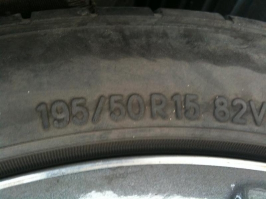 ขาย แม๊ก HONDA ขอบ15 ยางแถม ฟรี