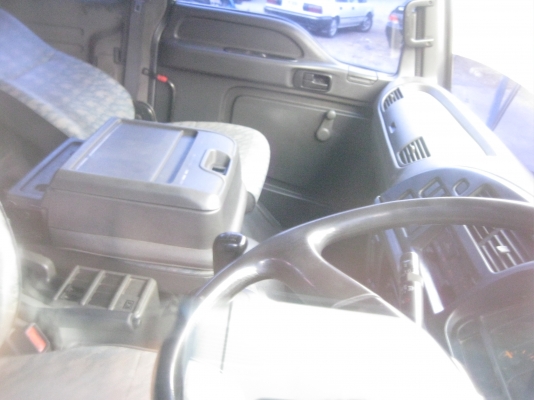 ขายหกล้อ ISUZU FTR DEGA Uro2 ตู้แห้ง 10บาน สวยมากรับประกัน โทรเลย 088-4501277