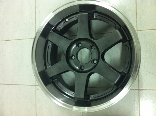 แม็ก TE37   ขอบ17x8    4500บาท