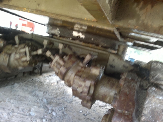 ขายรถแบ็คโฮเก่าญี่ปุ่นยี่ห้อ Komatsu(โคมัสสุ) PC20-1 สภาพสวยมากๆพร้อมใช้งาน