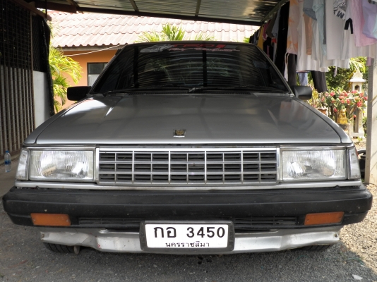 ขาย nissan sunny ปี 1982 เครื่อง 1.5 ไม่ไช่ 1.3
