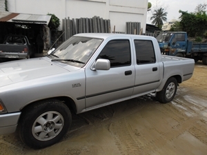 ไมตี้ 4 ประตู สวยๆ