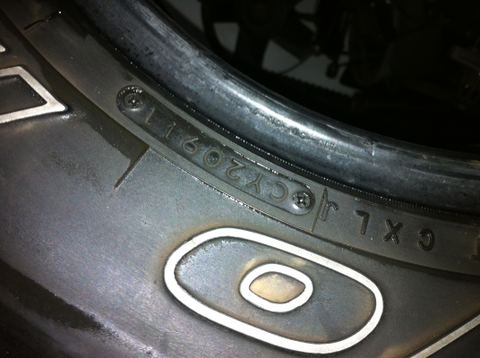 ขายยาง TOYO H/T   ขอบ16สวยๆ