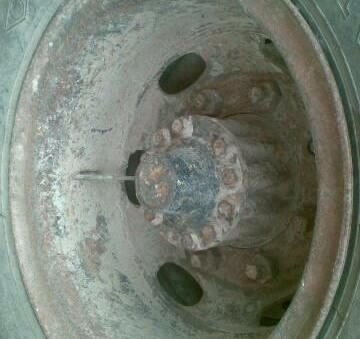 ISUZU TX 145 HP 6BB1 รถหัวยาวหกล้อดั๊มพ์ กระบะดั๊มพ์คอกมิเน10 ต้นยาว 5.50 เมตร เครื่องแน่นแรงดี หัวเก๋งไม่มีผุ ภายในสวย พวงมาลัยเพาเวอร์ เฟืองท้ายหมวกเจ็กขนาดใหญ่ คัชซีสวยไม่ผุ ยาง 9.00 ขอบ 20 สภาพดีพร้อมใช้งาน เอกสารเล่มทะเบียนครบพร้อมโอน ราคาต่อรองได้คร