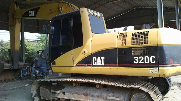 Catterpillar 320C Catterpillar 320C