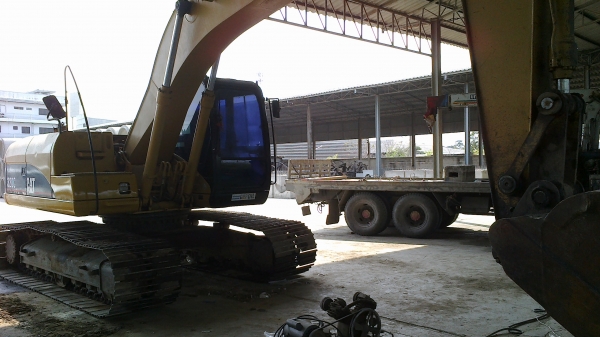 Catterpillar 320C Catterpillar 320C