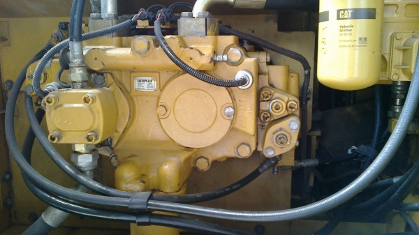 Catterpillar 320C Catterpillar 320C