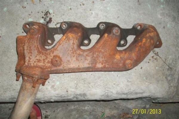 คอท่อเดิม mighty-x