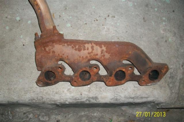 คอท่อเดิม mighty-x