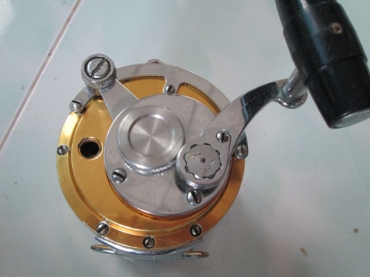 ขายรอกตกปลา