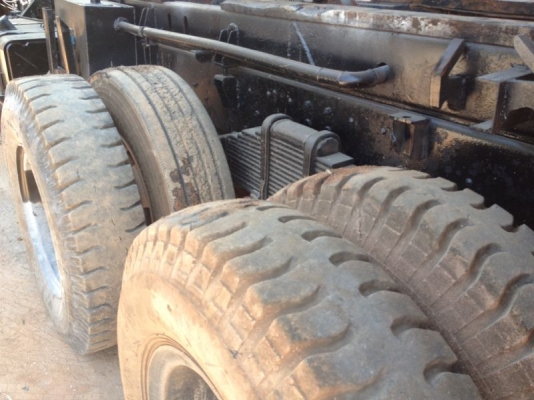 รถฮีโน่ 10 ล้อดั๊ม FM1M  เปลื่ยนเครื่อง 240 แรงม้า  สนใจติดต่อ 081 - 6079515