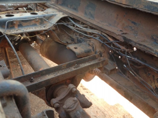 รถฮีโน่ 10 ล้อดั๊ม FM1M  เปลื่ยนเครื่อง 240 แรงม้า  สนใจติดต่อ 081 - 6079515