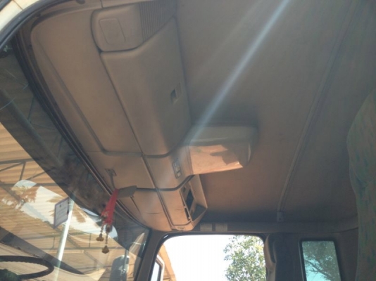 รถฮีโน่ 10 ล้อดั๊ม FM1M  เปลื่ยนเครื่อง 240 แรงม้า  สนใจติดต่อ 081 - 6079515