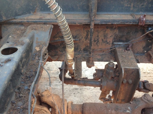 รถฮีโน่ 10 ล้อดั๊ม FM1M  เปลื่ยนเครื่อง 240 แรงม้า  สนใจติดต่อ 081 - 6079515