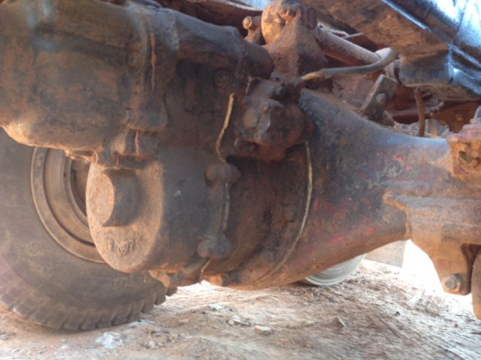 รถฮีโน่ 10 ล้อดั๊ม FM1M  เปลื่ยนเครื่อง 240 แรงม้า  สนใจติดต่อ 081 - 6079515